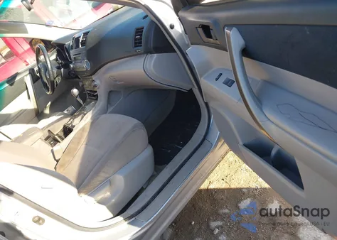 2008 Toyota Highlander Sport из США, поврежденный, VIN JTEDS43A682046807